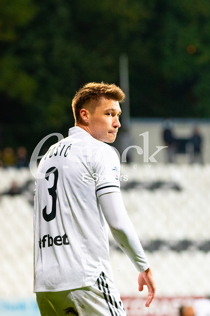 FUDBAL- 13. kolo Ling Long Super lige Srbije: Čukarički - Vojvodina
