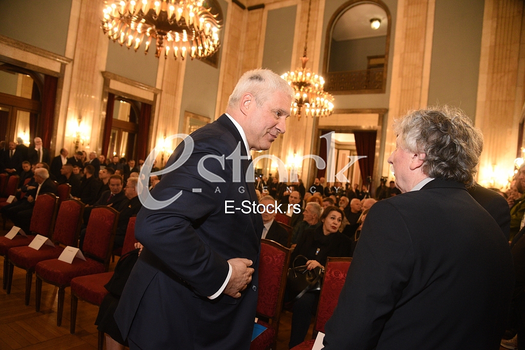 Boris Tadic komemoracija Dusko Vujosevic