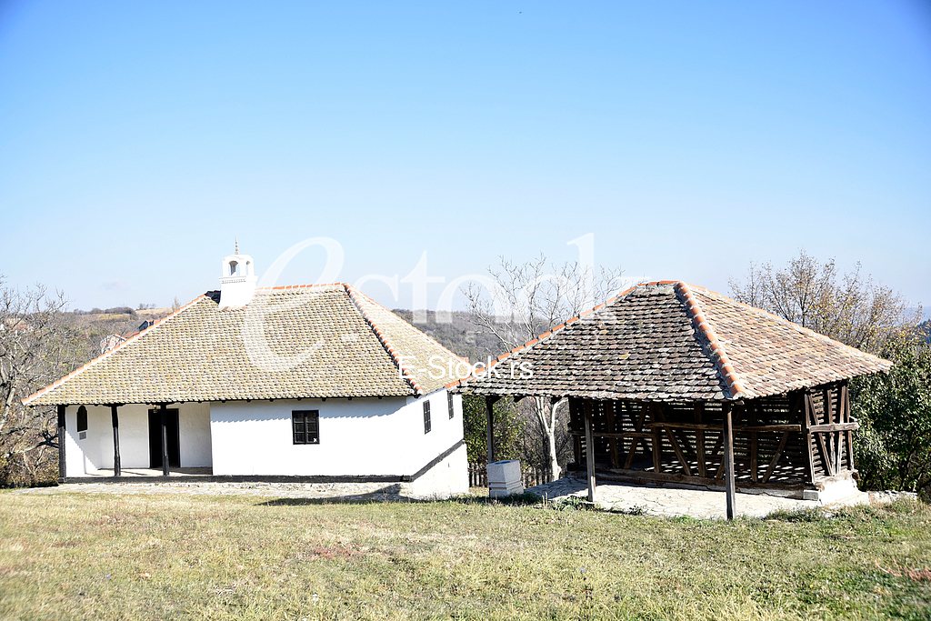 Birth house of field mashal Stepa Stepanovic