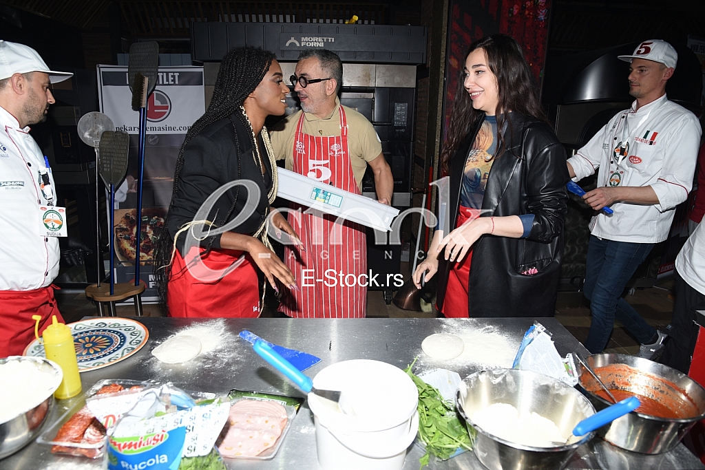 Sanja Vucic_Pizza Fest