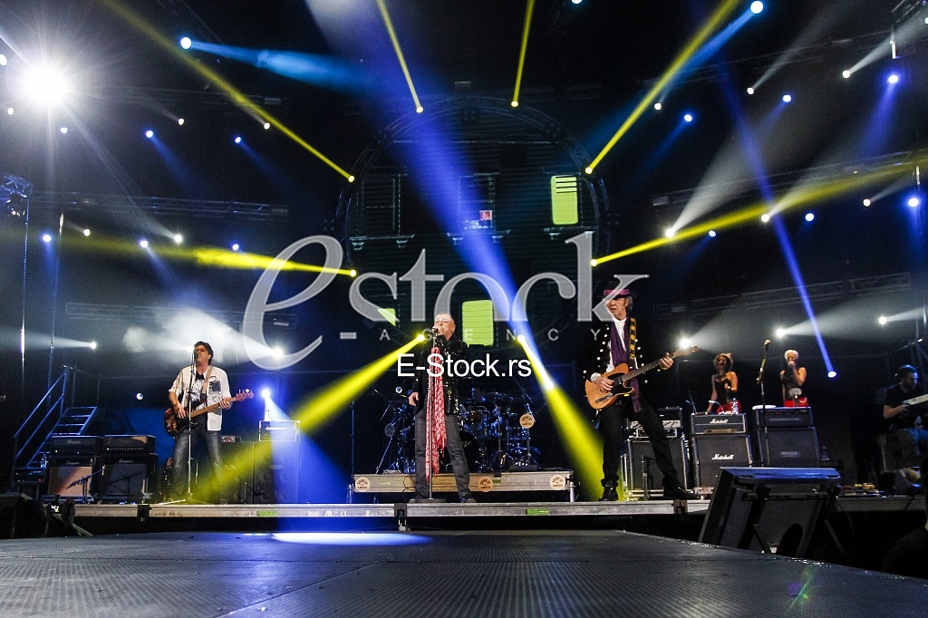 Parni Valjak koncert u Areni