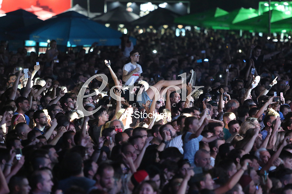 Beograd, beer fest 2018