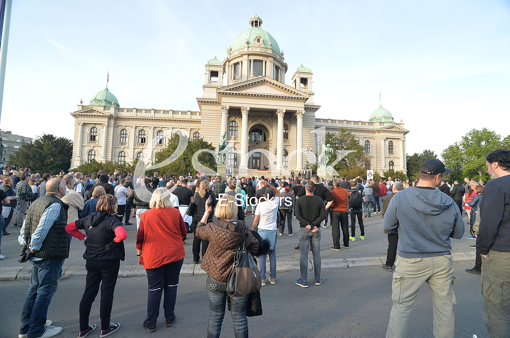 Protest protiv vlasti