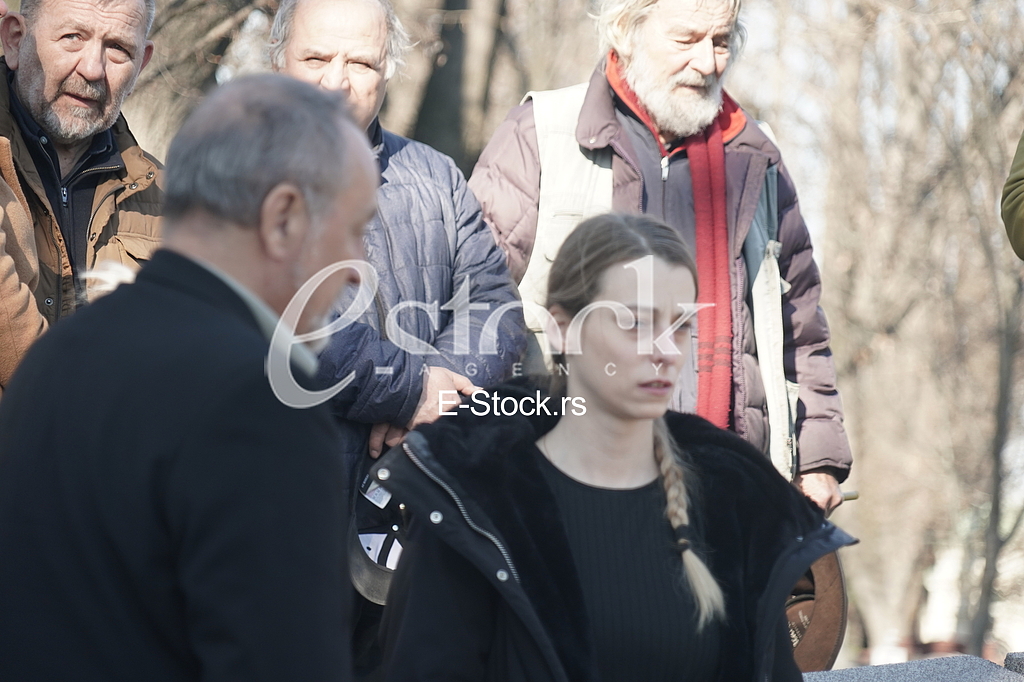 Zoran Zivkovic i Sofija Uzunovic