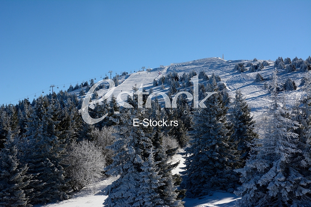 winter season started in Kopaonik ski center
