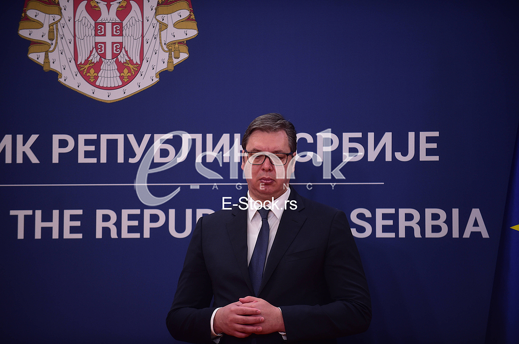 Aleksandar Vucic