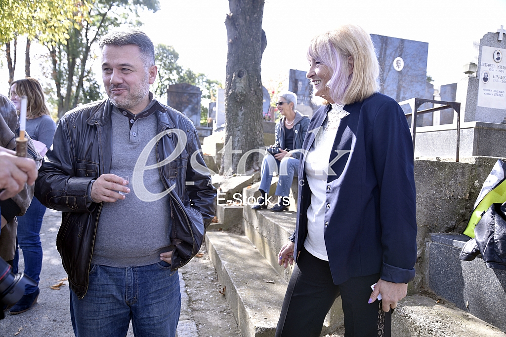  Anniversary from the death of singer Toma Zdravkovic 