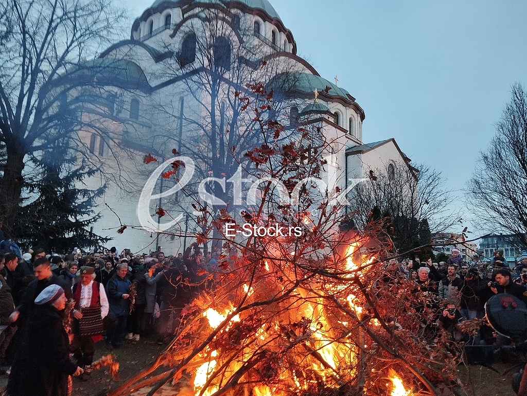 Badnje vece