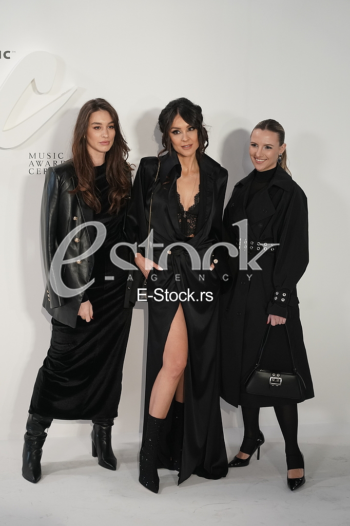 Ivana Savic, Dragana Micalovic, Ana Djordjevic
