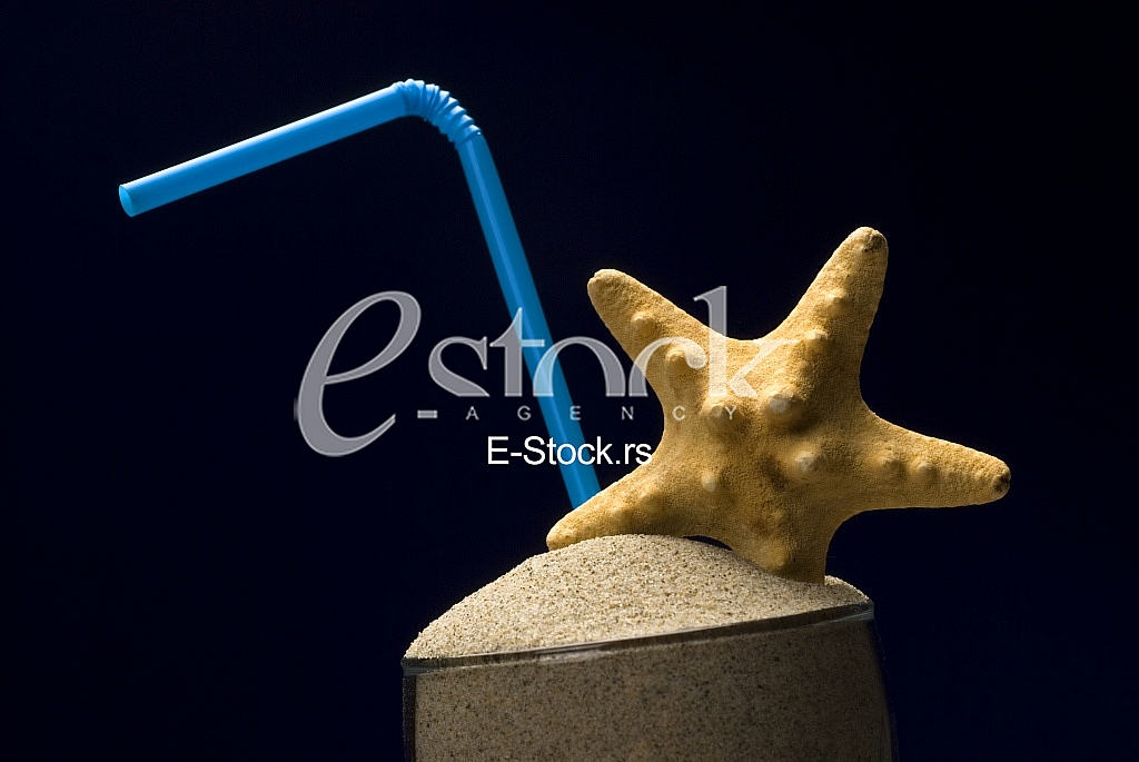 Starfish, shell Starfish, shell