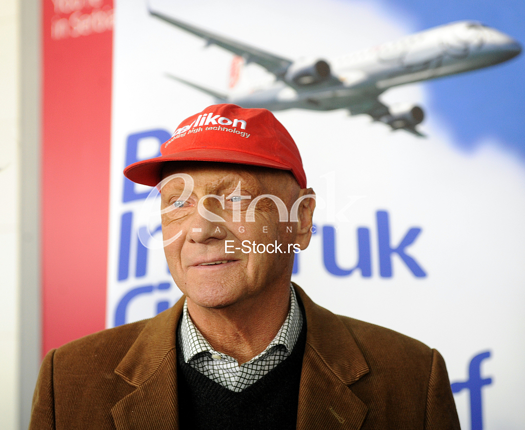 Niki Lauda