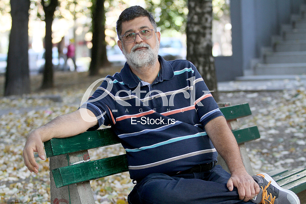 Prof.dr Nenad Tasic