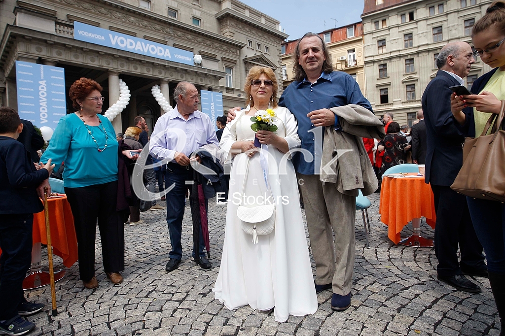 vencanje svadba masovno vencanje skupstina Beogradwedding bridal wedding mass assembly in Belgrade
