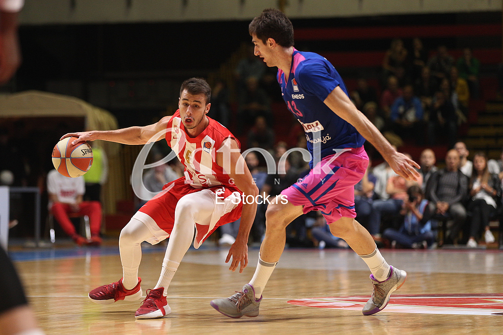 CRVENA ZVEZDA vs MEGA LEKS