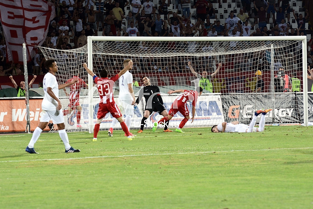 FC  Red Star_FC Irtysh 