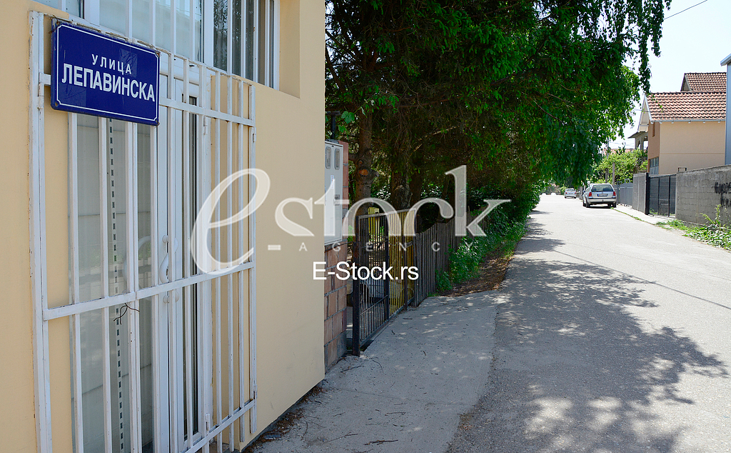 An attempt to kidnap a minor girl in the suburbs of Borca