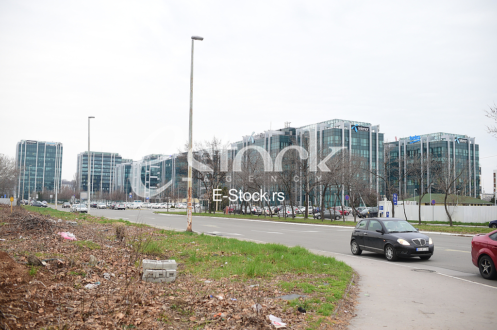 Airport City Beograd
