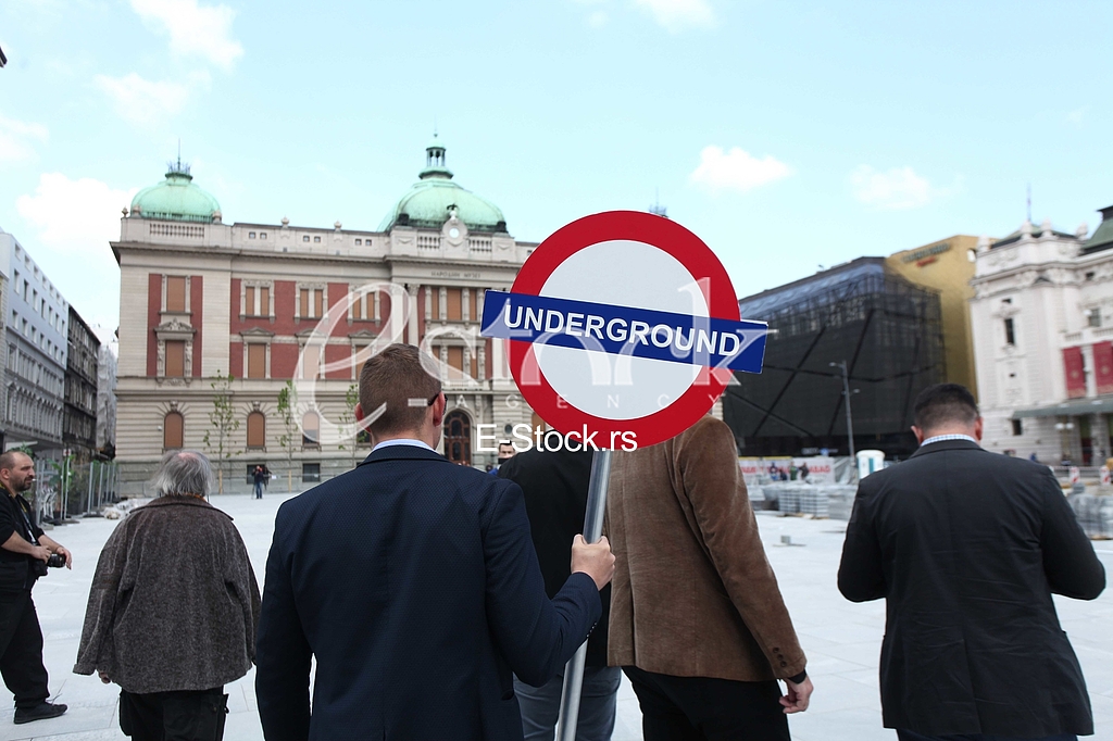 Protest Savez za Srbiju