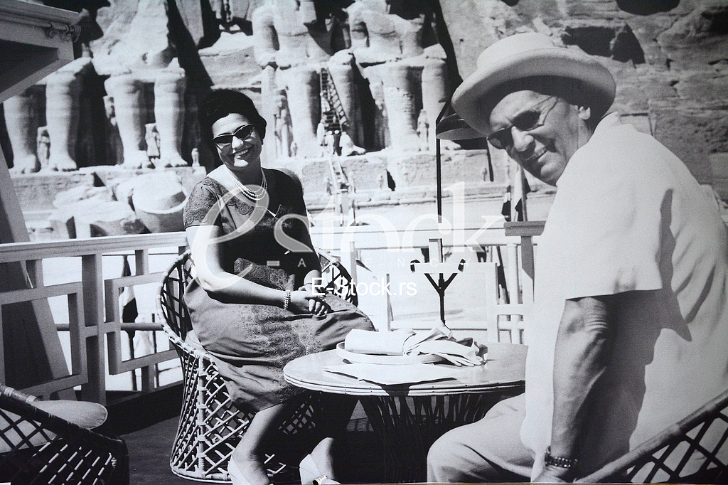 Museum of Yugoslavia, Exhibition TITO in Africa