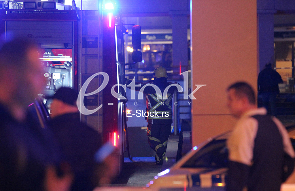 Bomb in podgorica