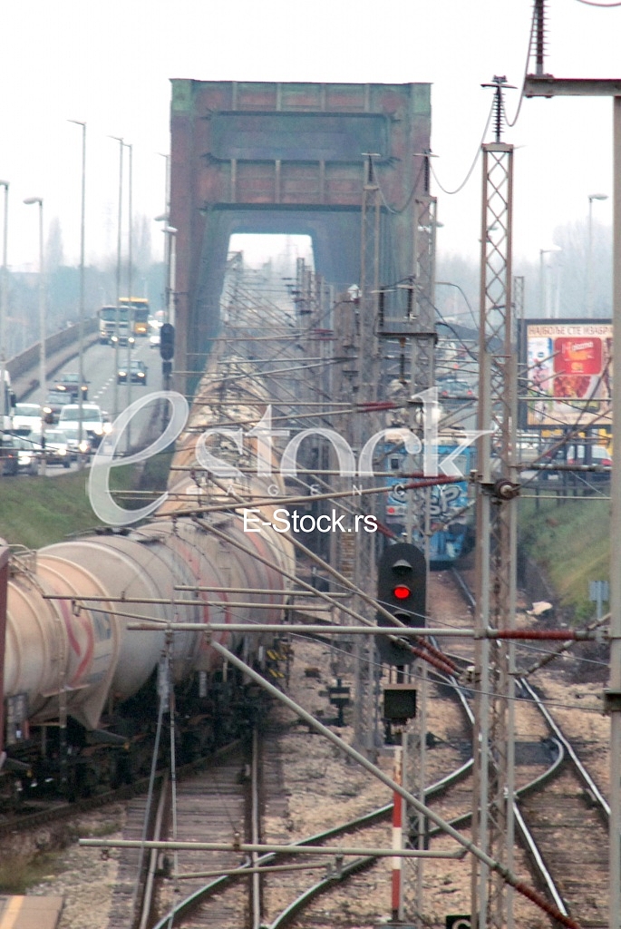 Pancevo Bridge