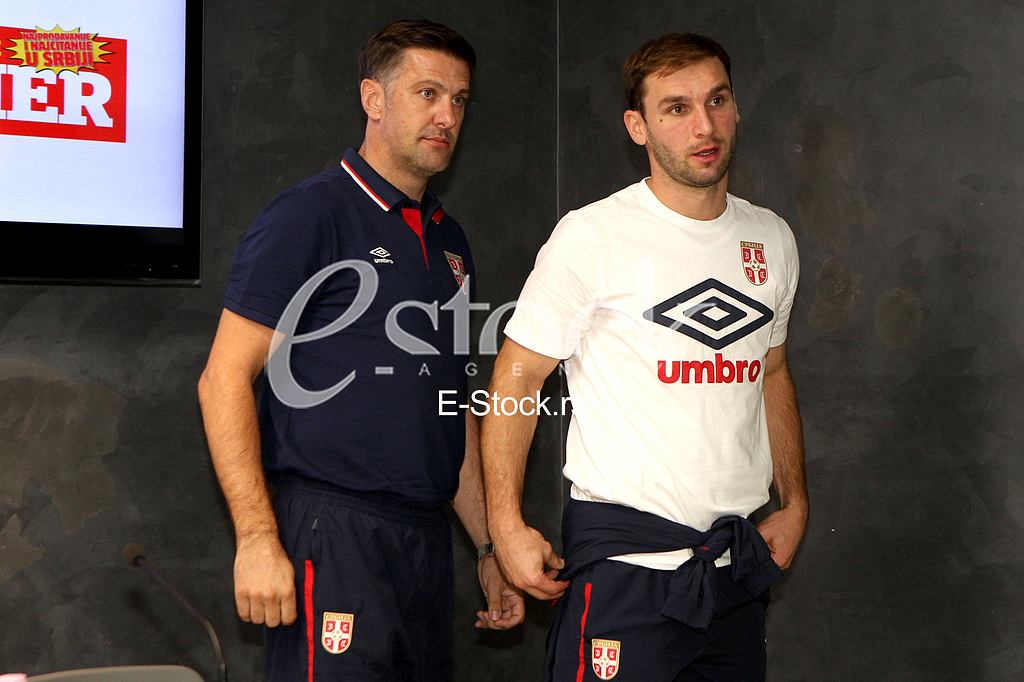 SERBIAN FOOTBALL NATIONAL TEAM