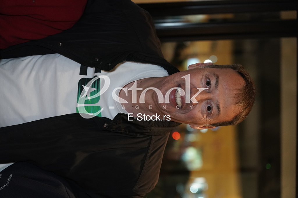 Igor Blazevic Prljavi inspektor Blaza