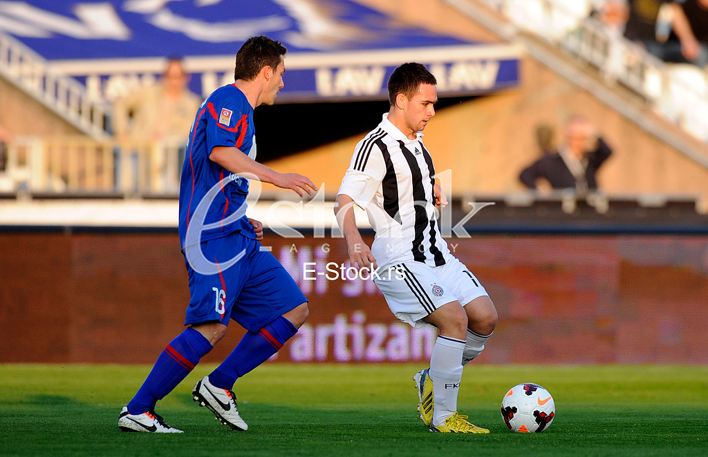 PARTIZAN vs SLOBODA