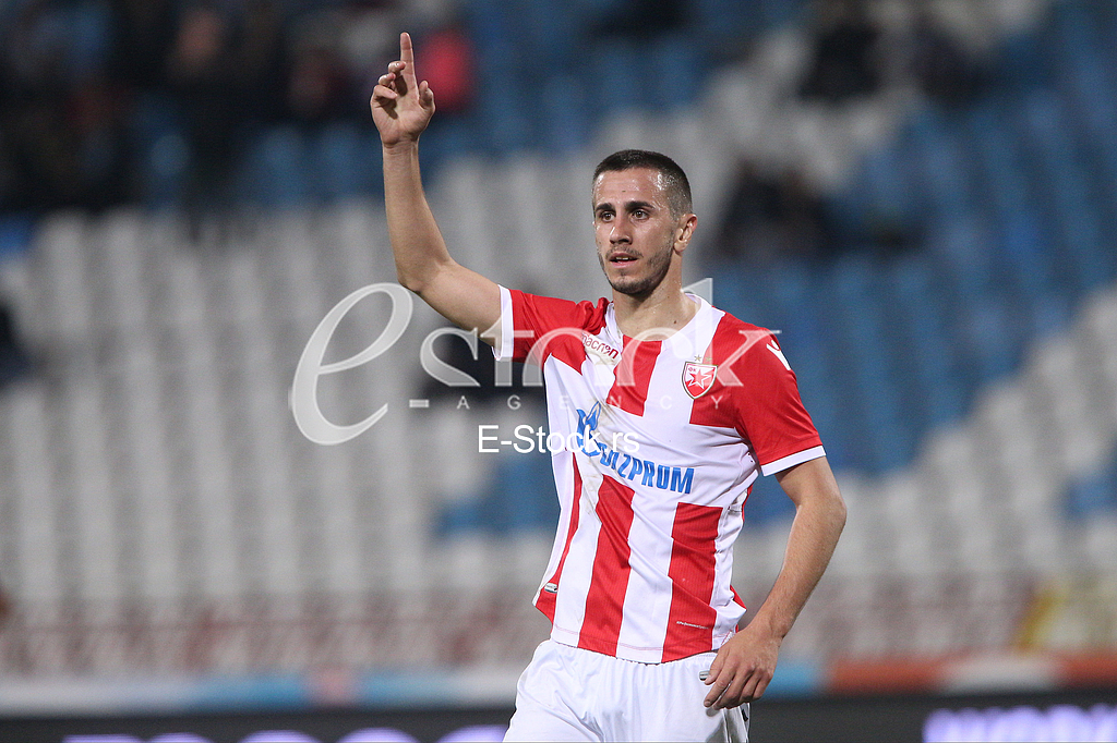 CRVENA ZVEZDA vs MLADOST LUCANI