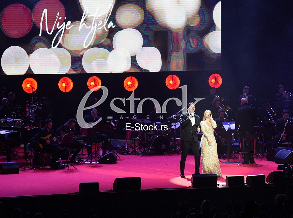 Jelena Tomasevic i Ivan Bosiljcic