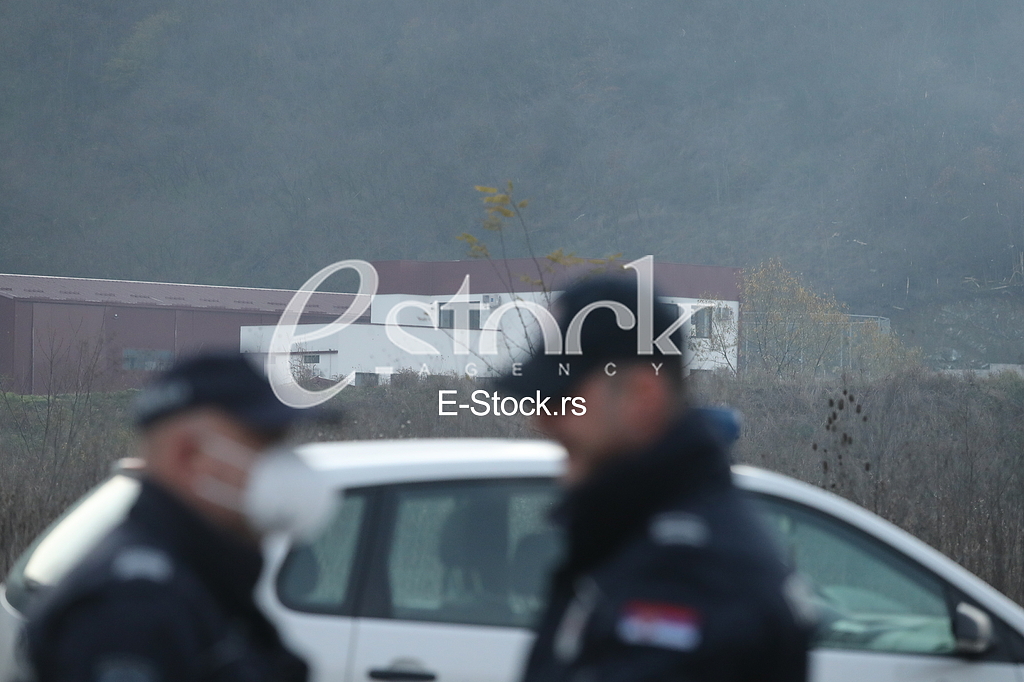 Lestane eksployija