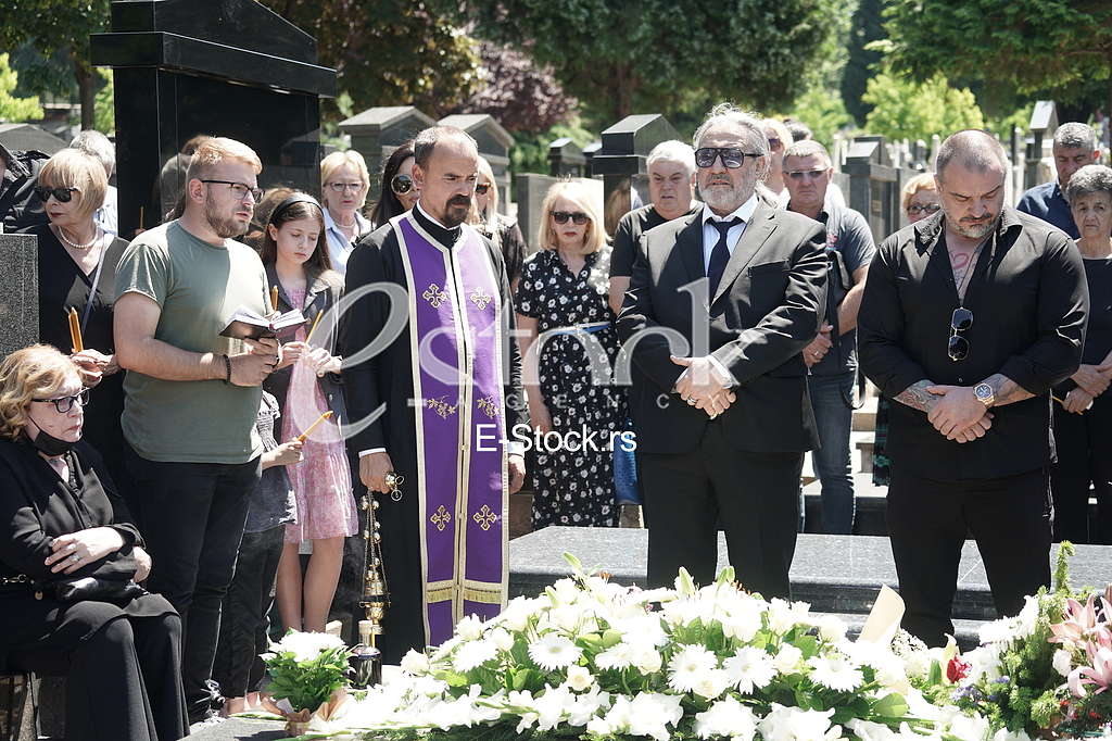 Cetrdesetodnevni pomen Vidoju Ristovicu