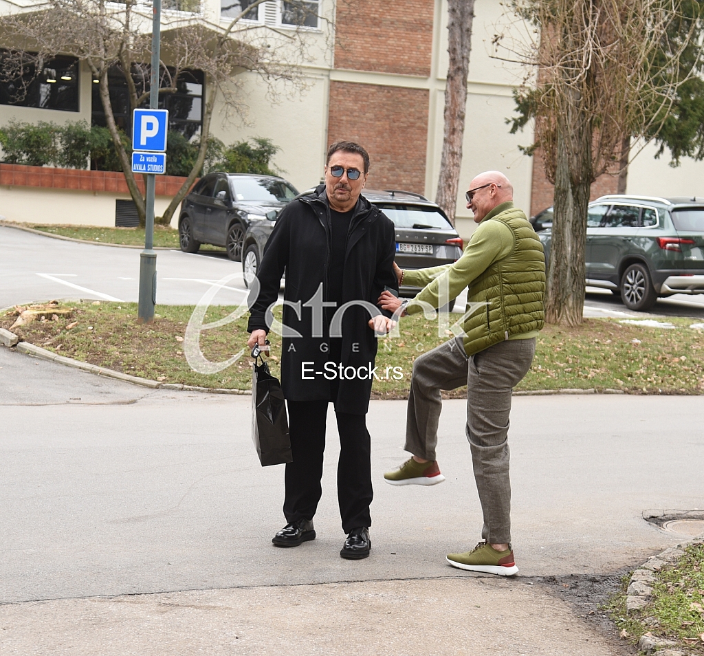 aleksandar milic mili  dragan kojic keba