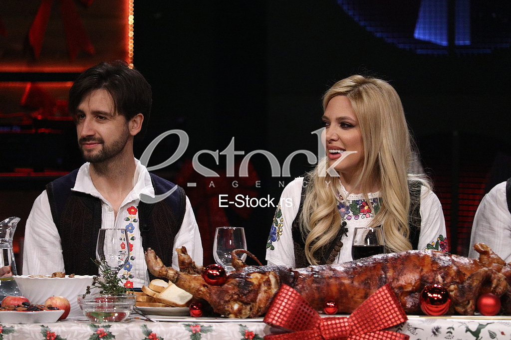 Stevan Andjelkovic, Milica Todorovic
