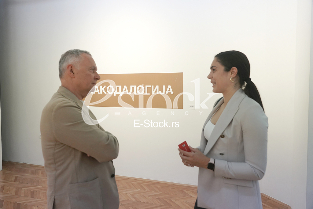 Ivan Stankovic i Milica Mandic