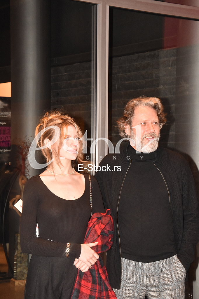Lena Micanovic i Dragan Micanovic