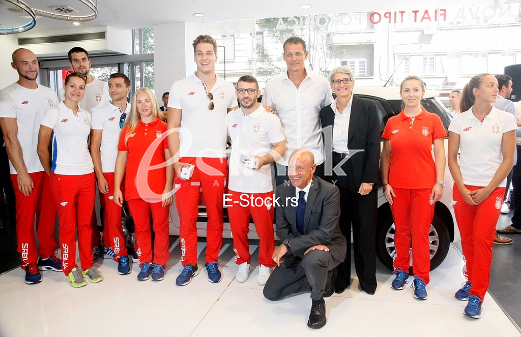 Fiat olympic medal 