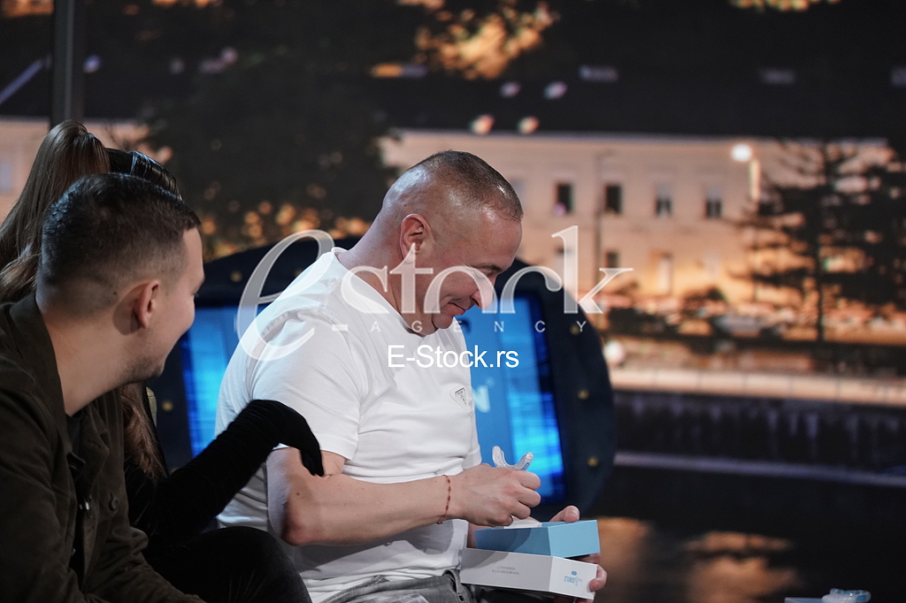 Amig Show gosti  Djani, Sofija Rajovic, Tamara Milutinovic, Lexington, Uros Zivkovic