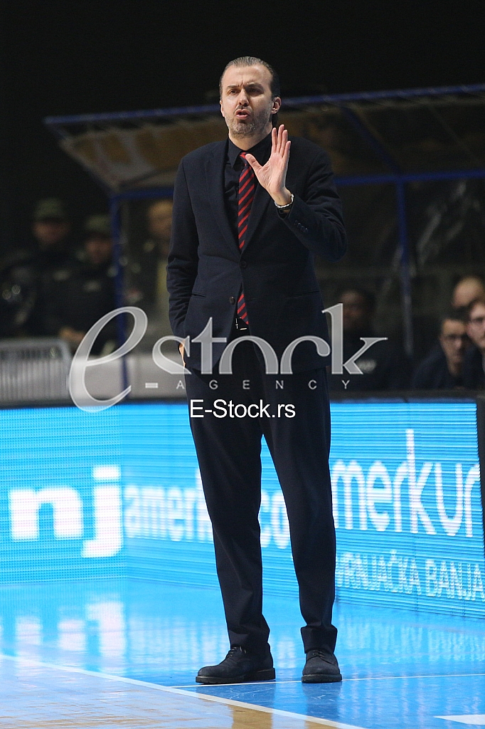 CRVENA ZVEZDA vs ARMANI OLYMPIA MILANO