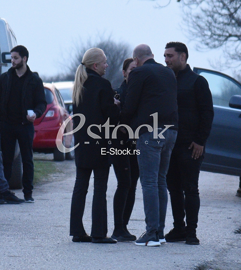 Ilda Saulic Darko Lazic 