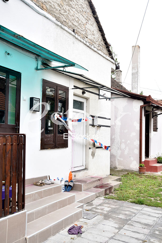A citizen of Bosnia and Herzegovina, Marko Radovic, was killed in Sevina street in Zemun.