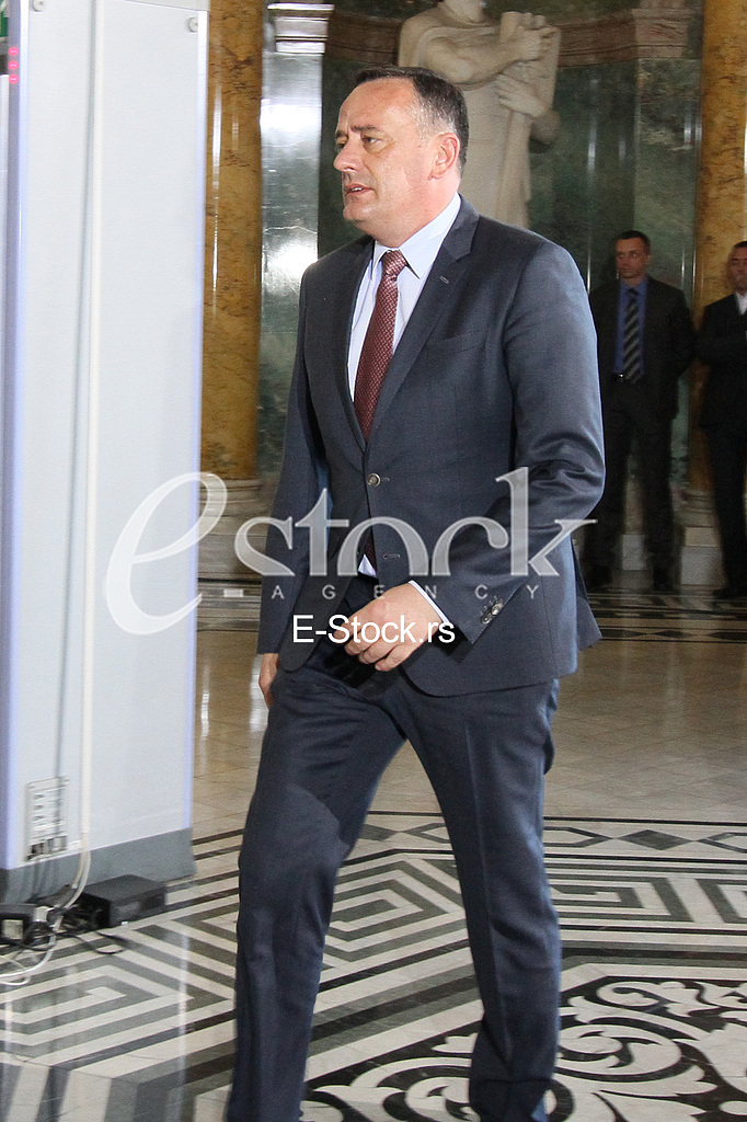 Inauguration Aleksandar Vucic