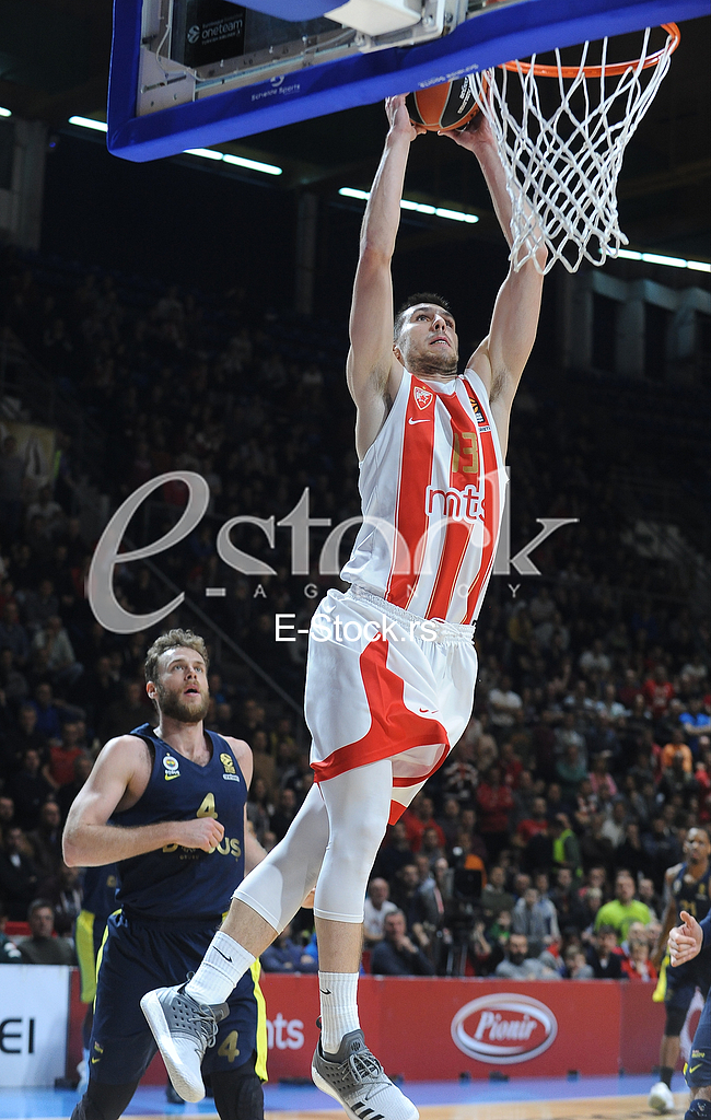 CRVENA ZVEZDA vs FENERBAHCE