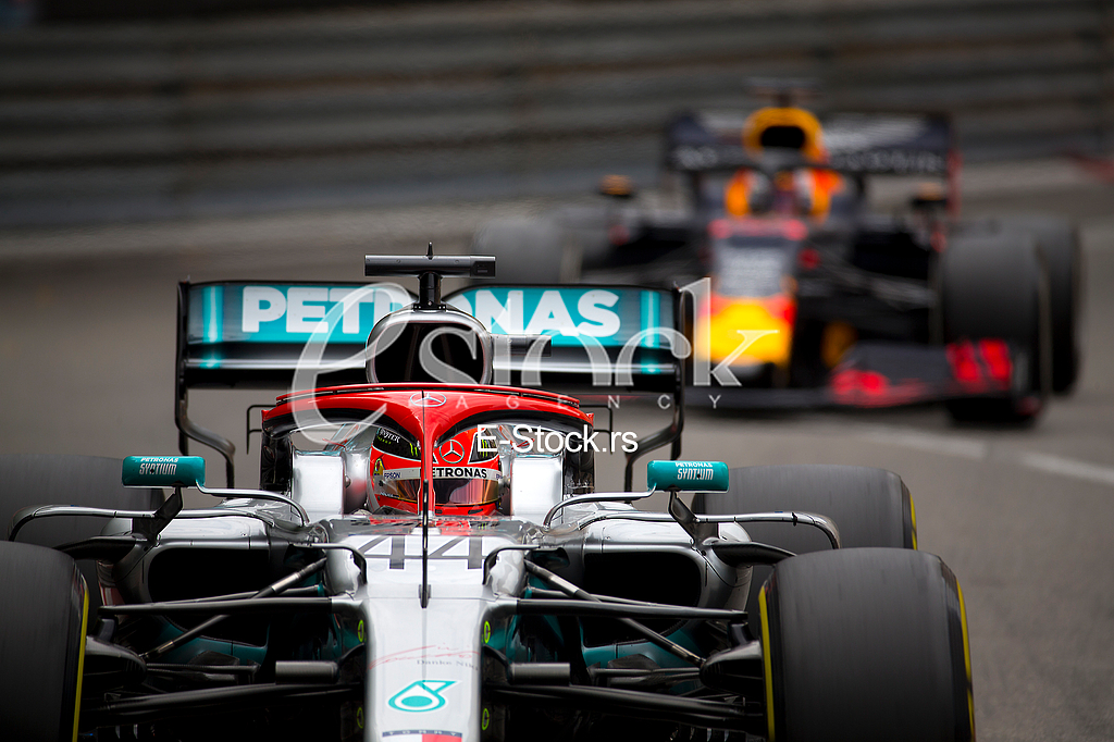 Formula 1 Monte Carlo Monaco
