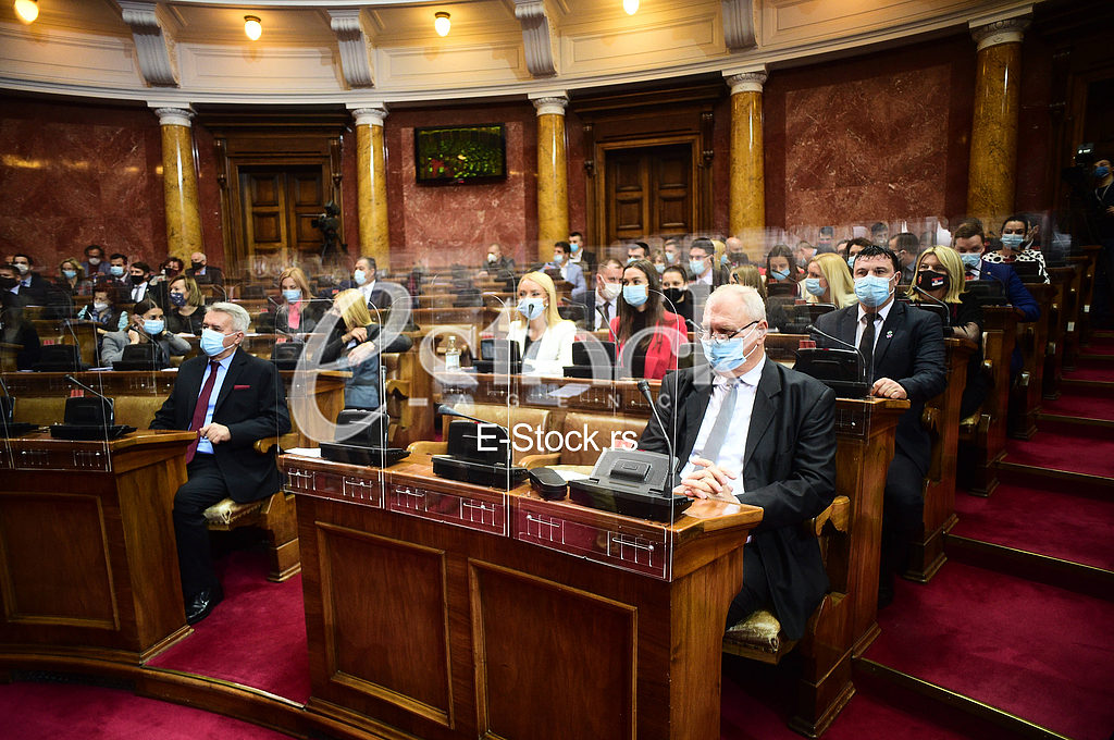 Skupstina Srbije