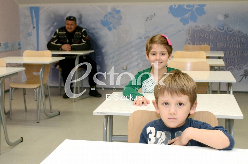 Russian school 