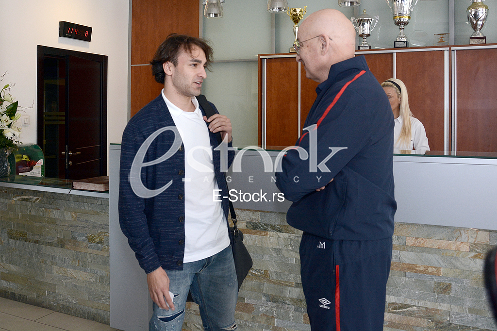 Football Association of Serbia, the Serbian team.