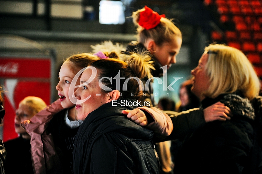 Sport, Ice skating