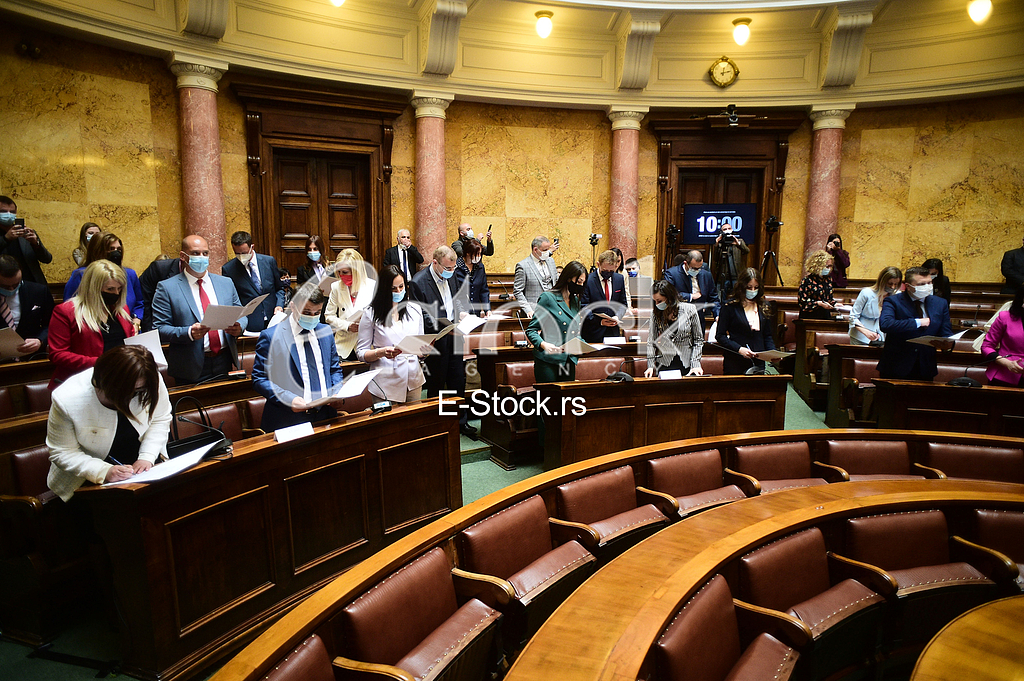 Zakletva Sudija, Ivica Dacic