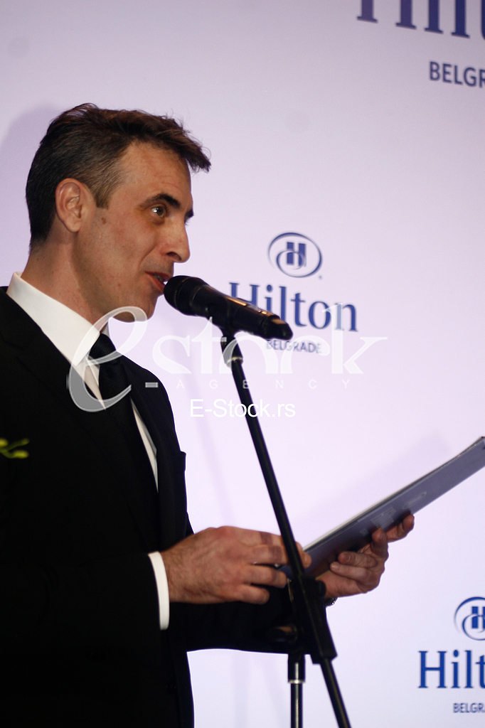 zoran baranac, hilton hotel